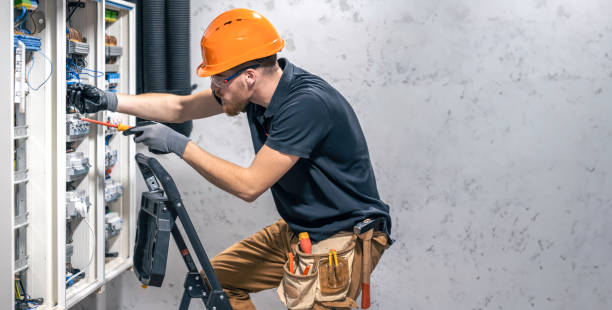 Best Electric Panel Repair  in Dry Ridge, KY